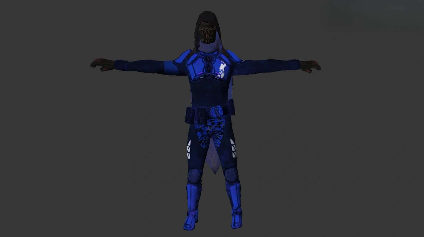 Warrior КТ-ТТ