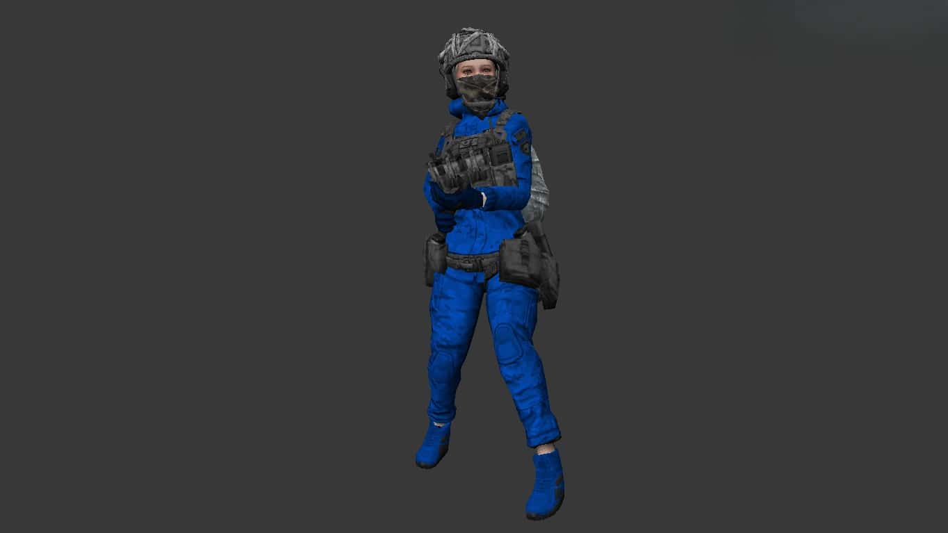 Winter Forest Agent