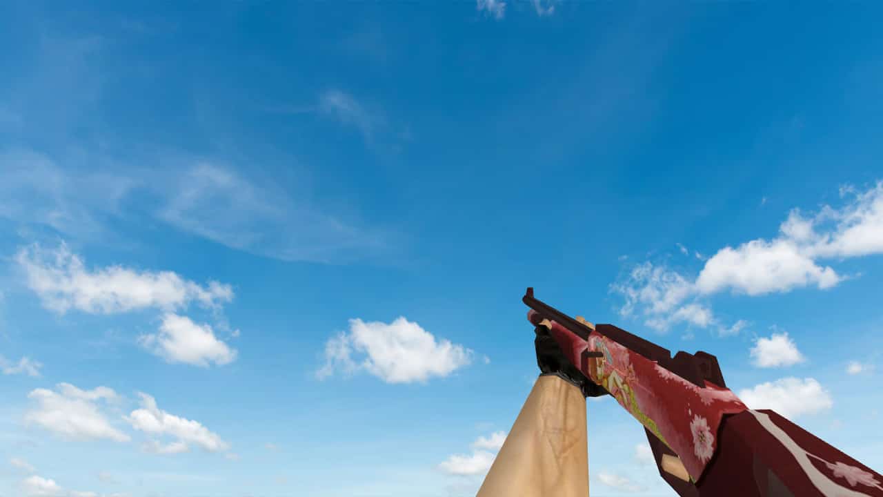 Default XM1014 «Спокойствие»