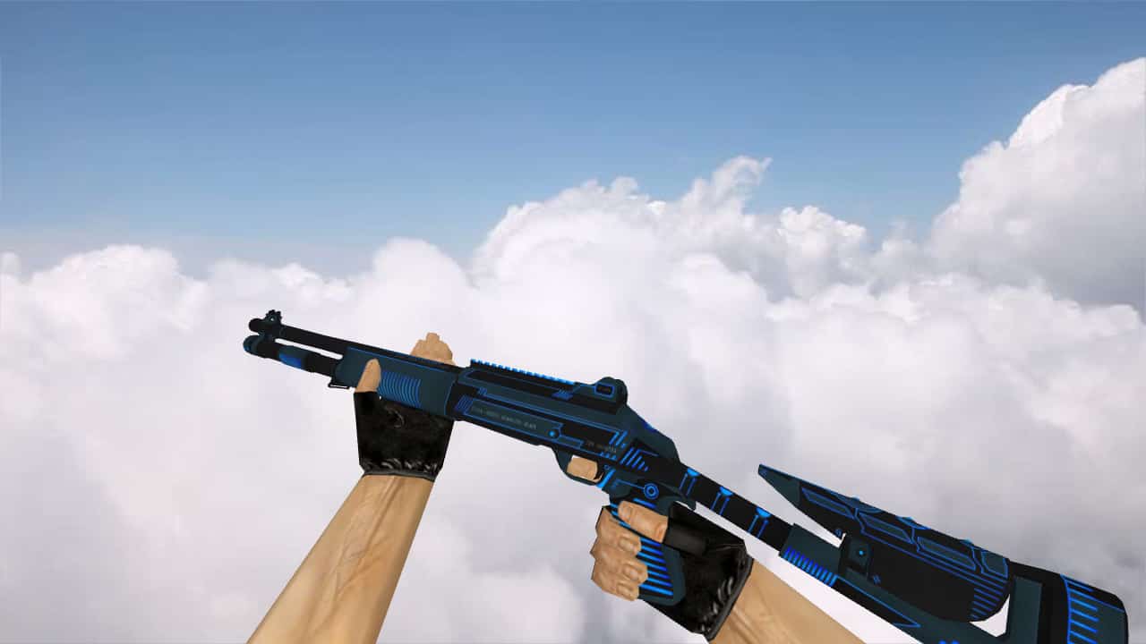XM1014 Plasmax