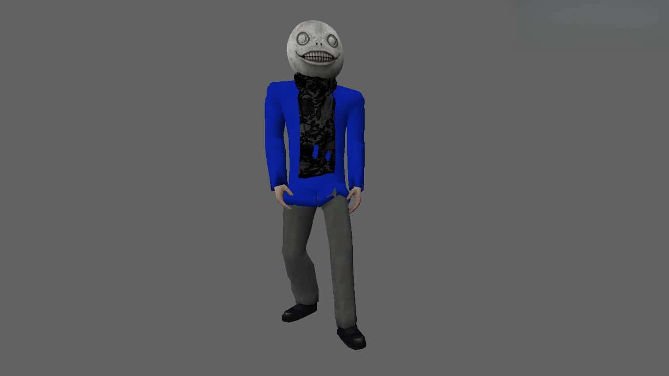 Yoko Taro