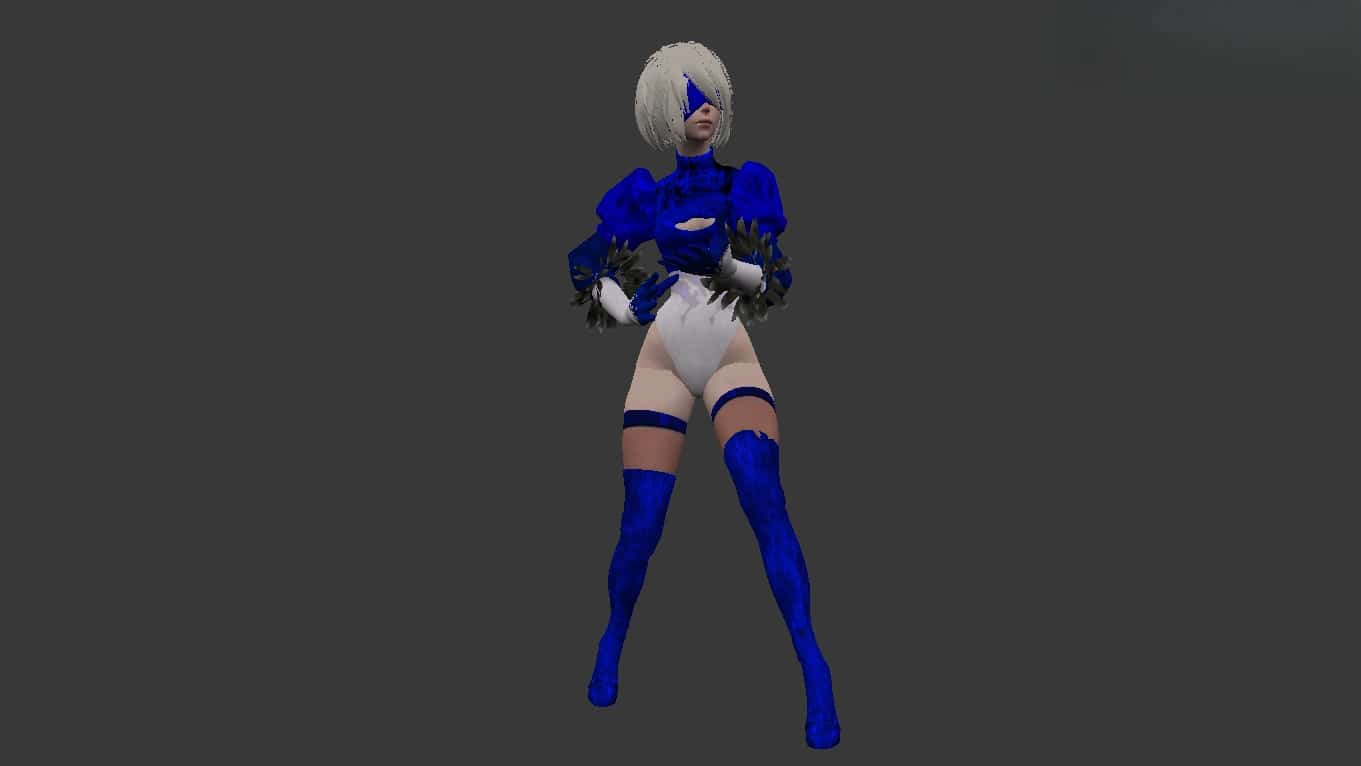 Yorha КТ-ТТ