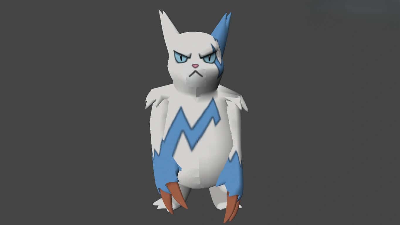 Zangoose