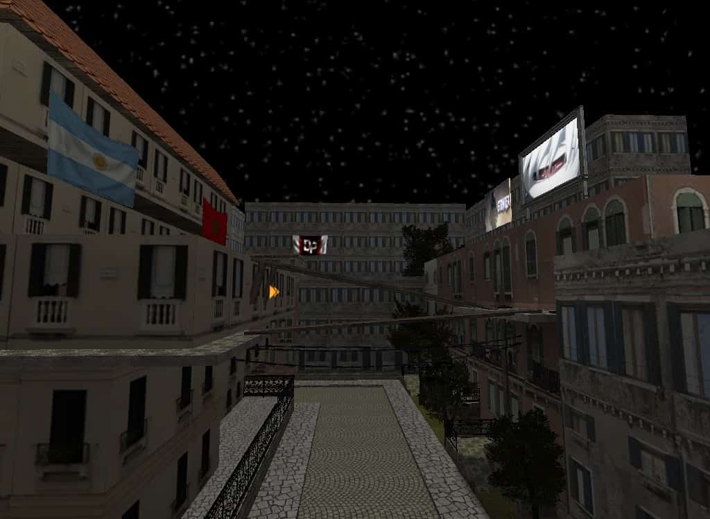 Village Denfese DP
