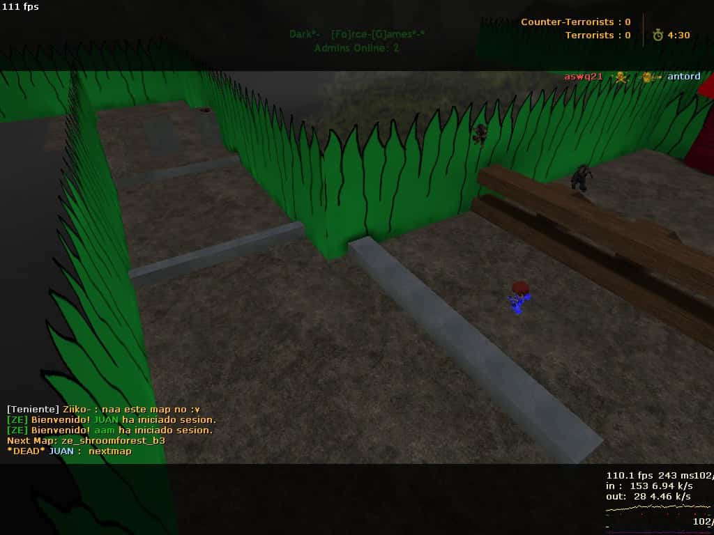 Ze_Shroomforest