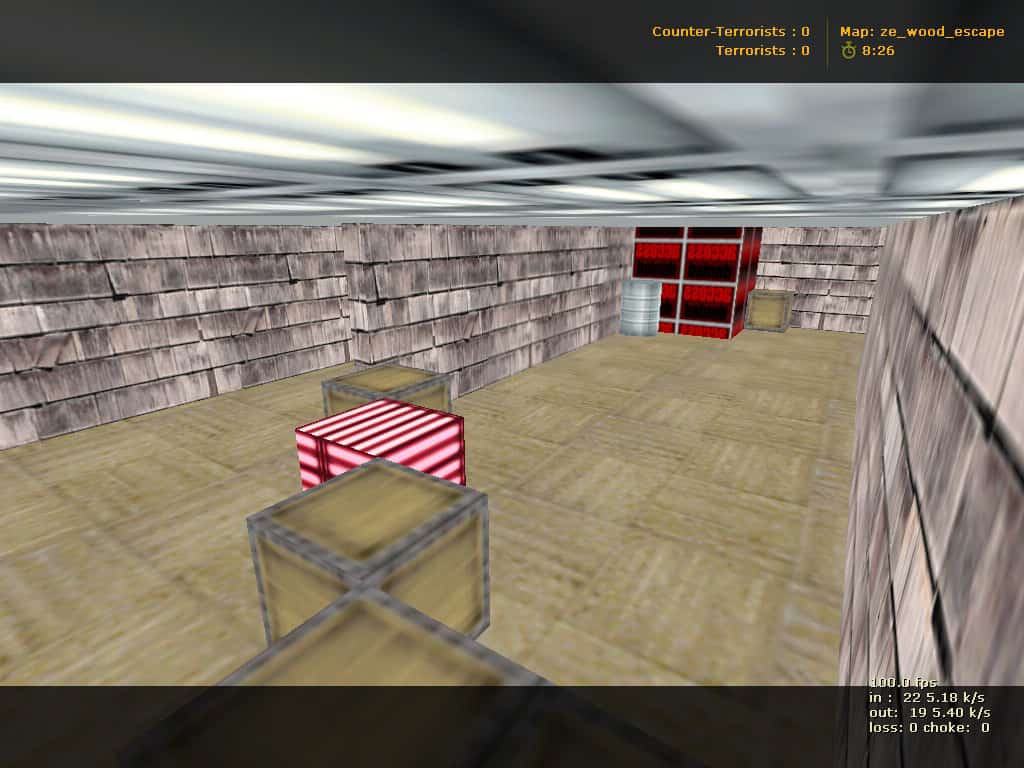 ze_wood_escape