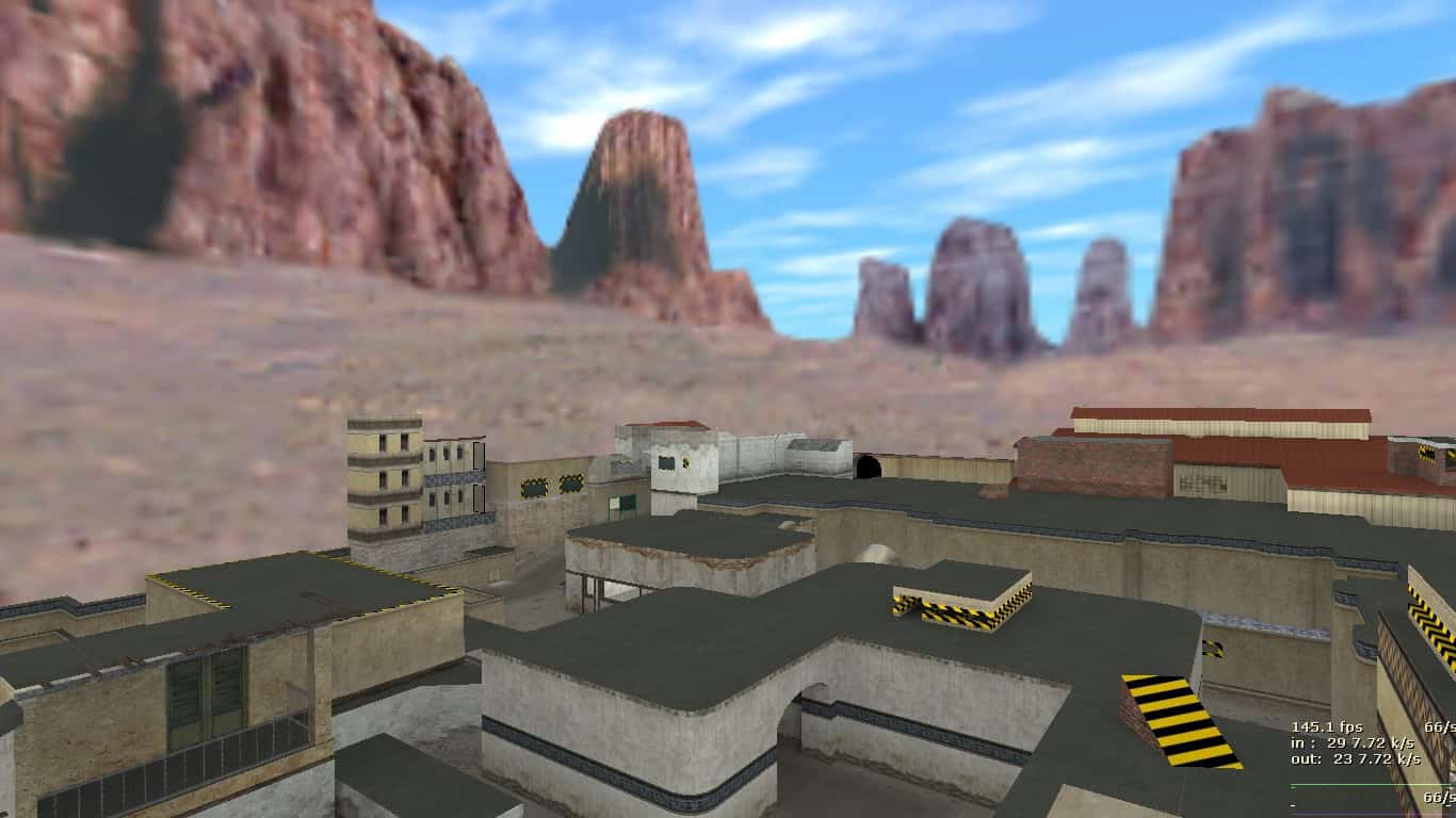 zm_csgo_AssaultDust2 Beta!