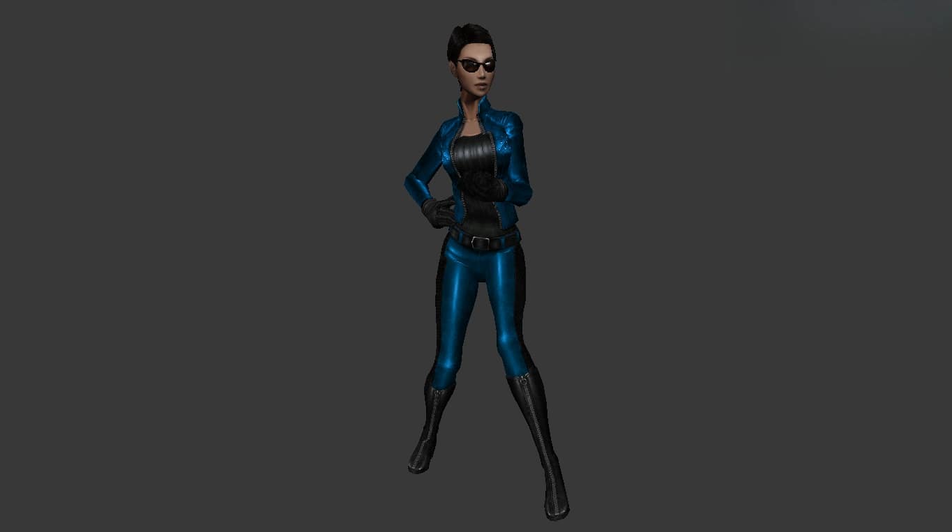Agent Lady