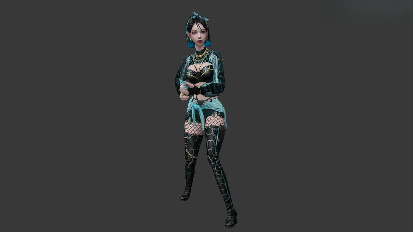 Agent Ritsuka для игры CS 1.6