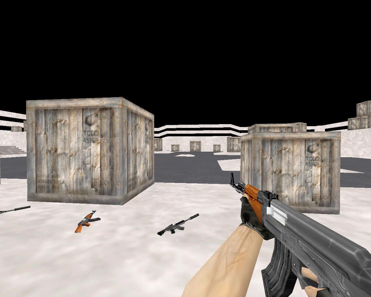 aim_black_white