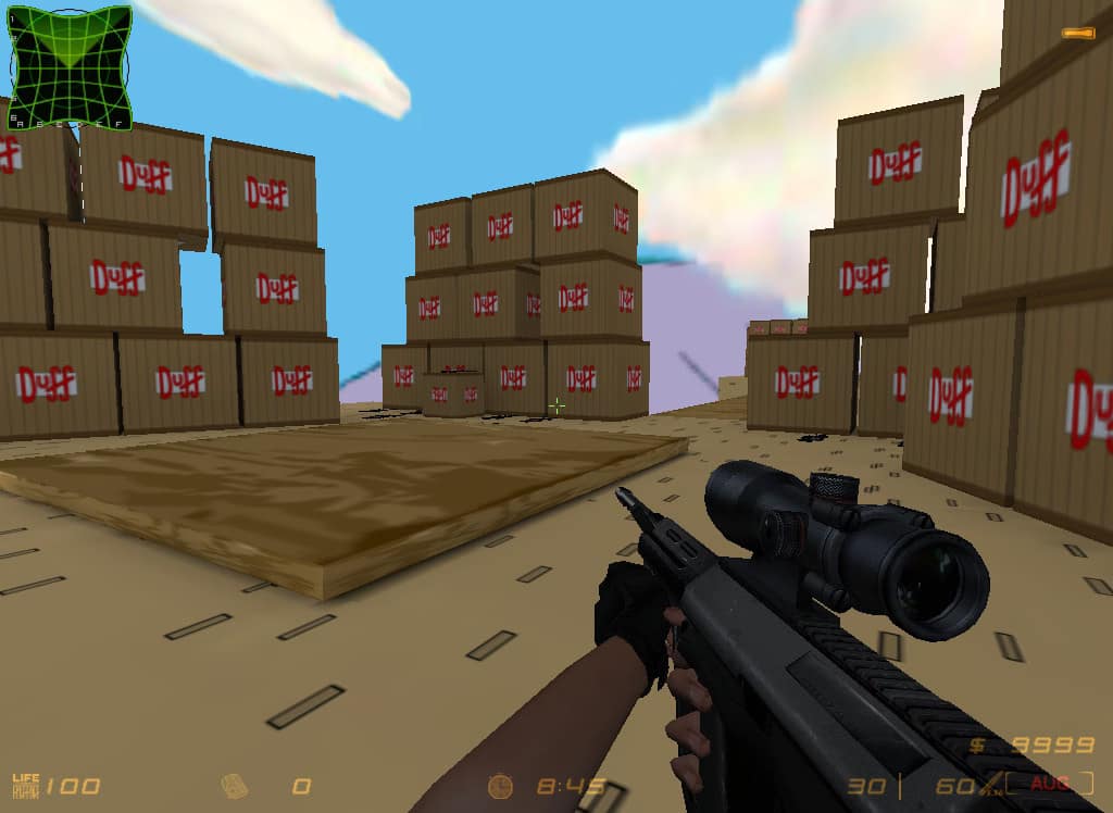 aim_crazyjump_simpsons