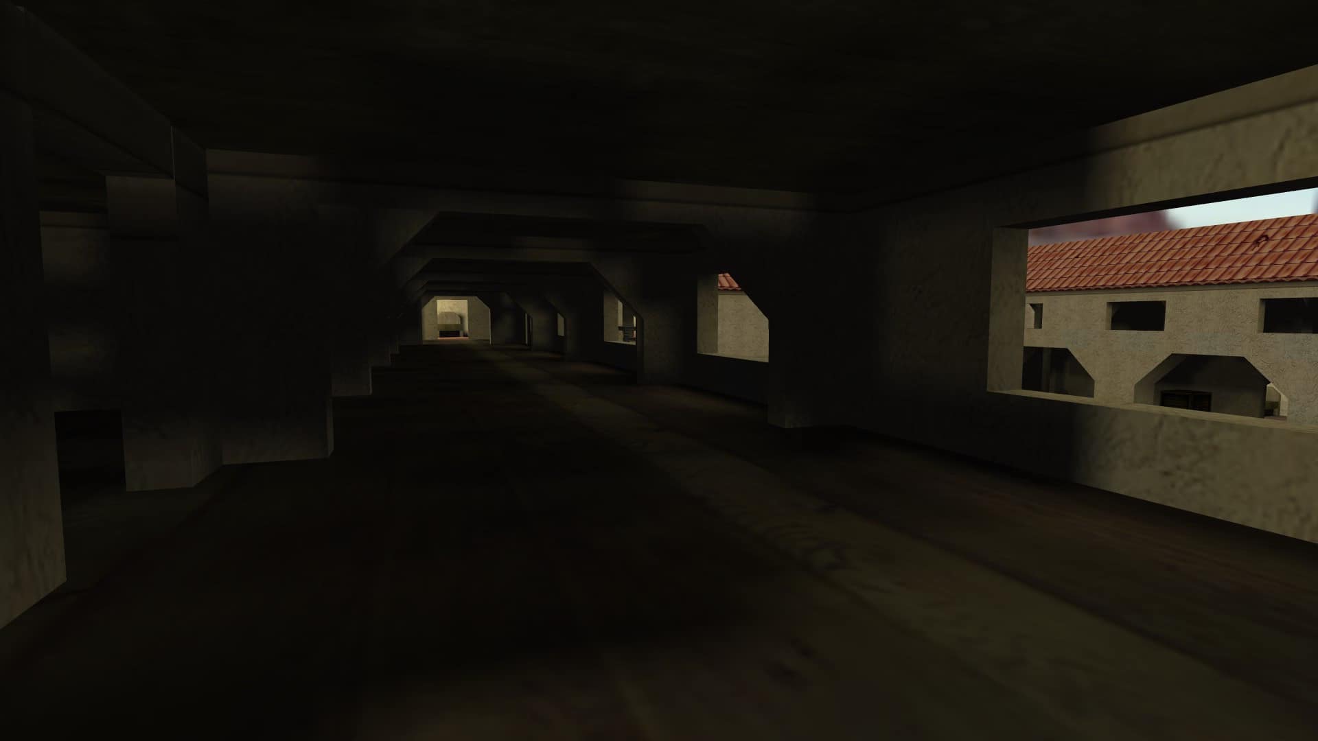 motel