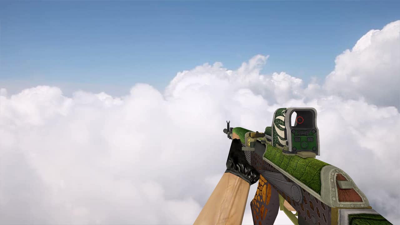 AK-103 Reptile