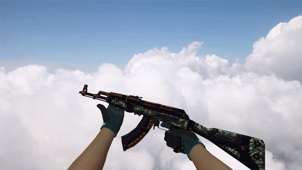 AK-47 Abrams