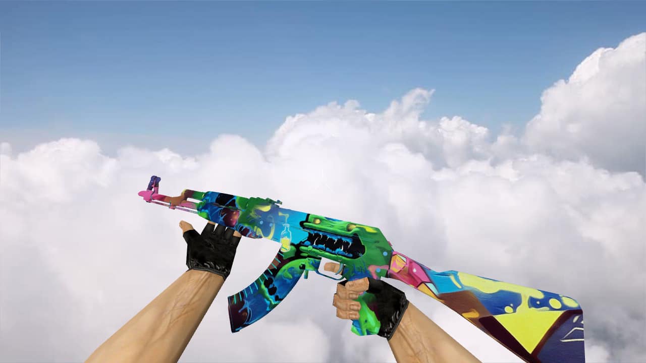 AK-47 Acid