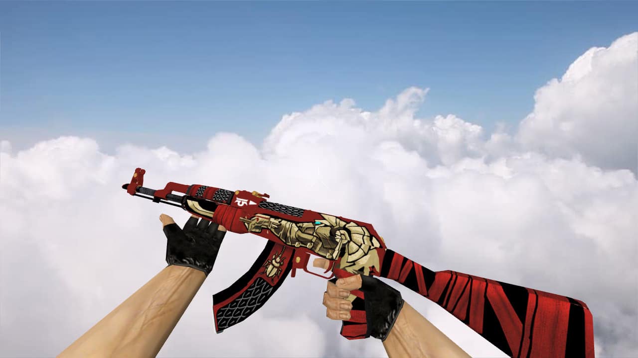 AK-47 Anubis