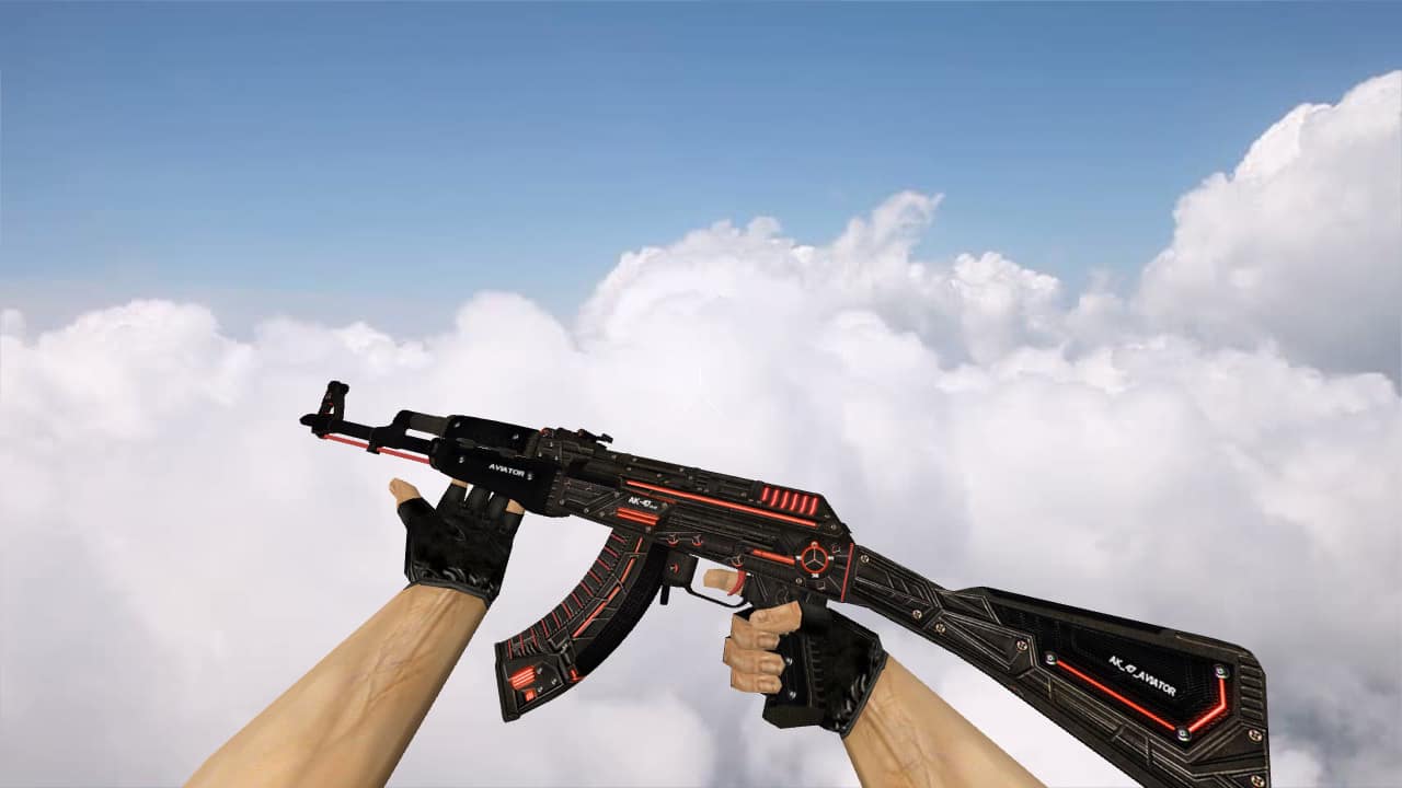 AK-47 Aviator
