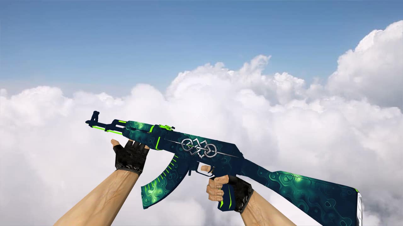 AK-47 Baine Blade
