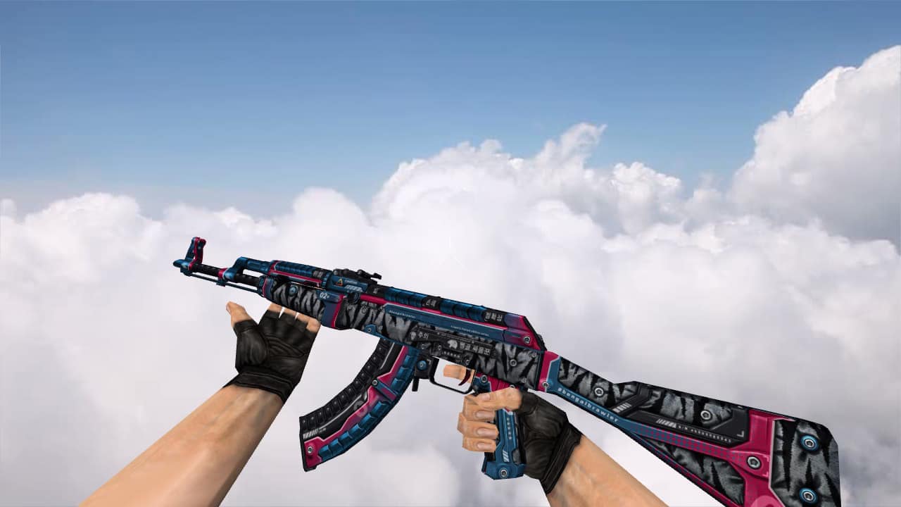 AK-47 Bengal Brawler