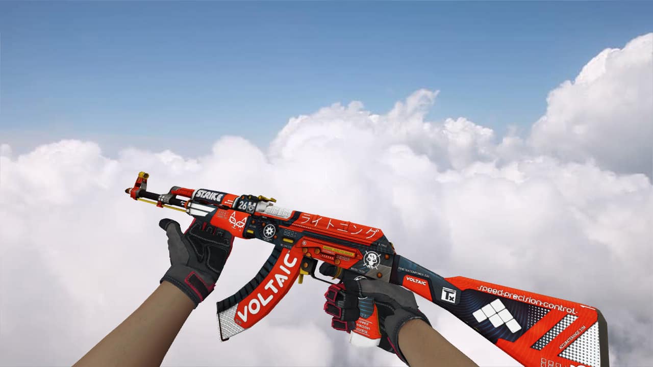 AK-47 Bloodsport
