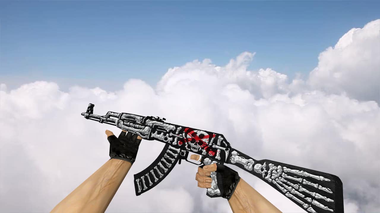АК-47 Кістяний Мисливець
