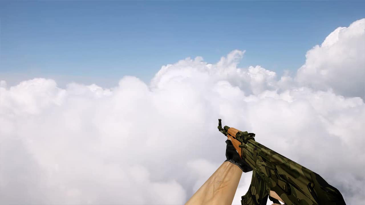 AK-47 Camouflage