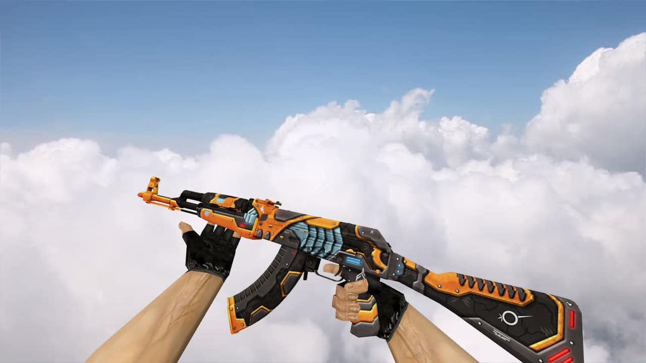 AK-47 Colony Eradicator