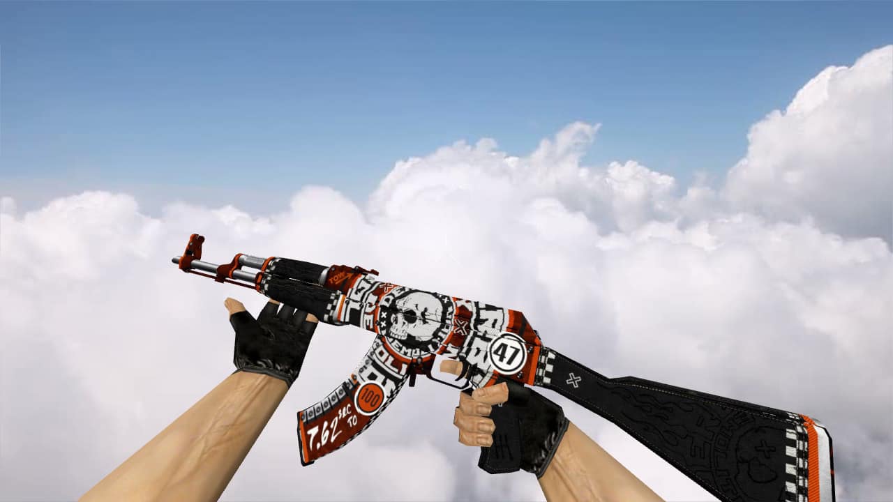 AK-47 Demolition