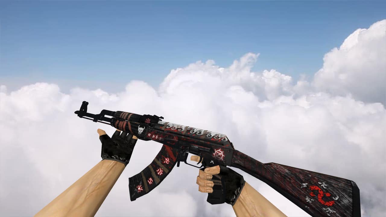 AK-47 Demon Hunter