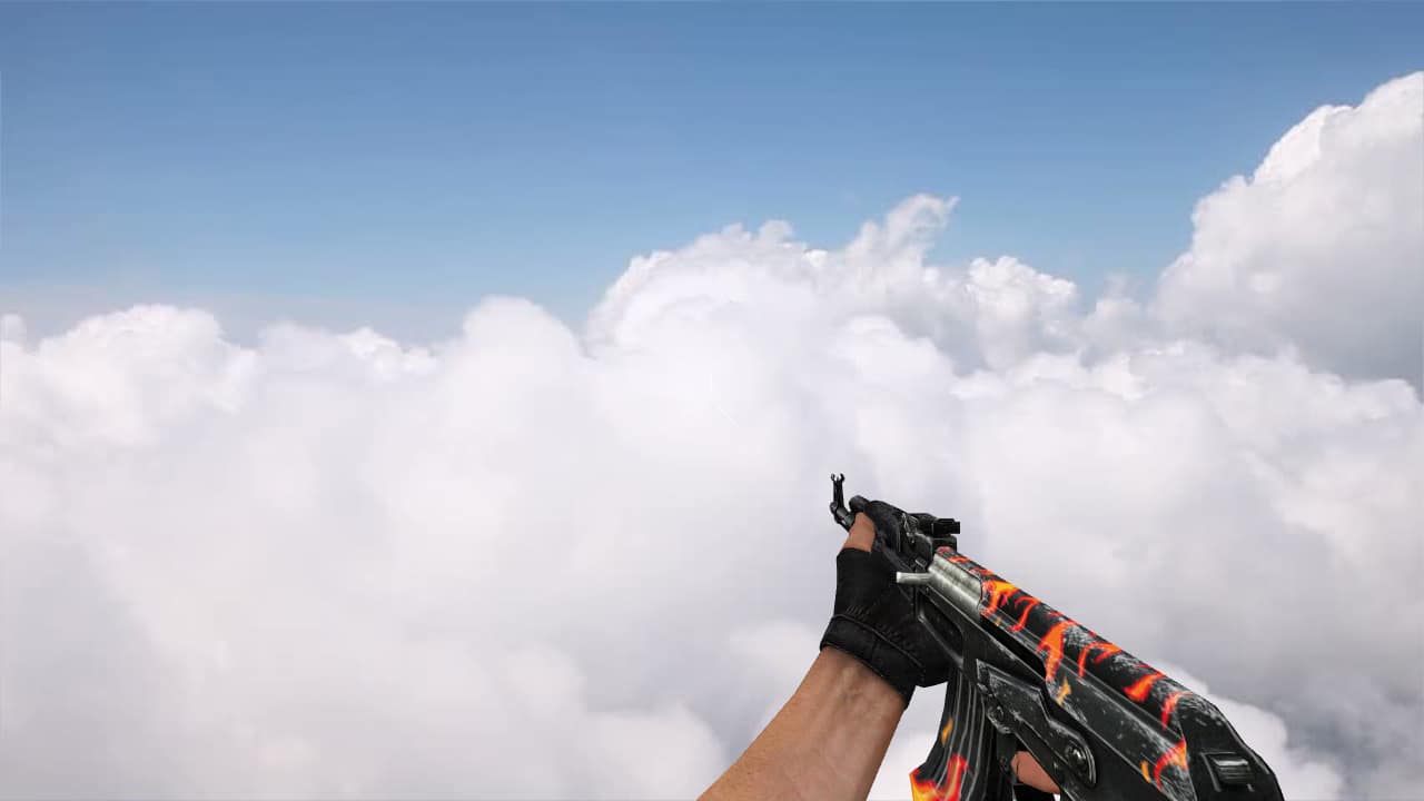 AK-47 Fire Madness