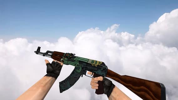 AK-47 Fire Serpent