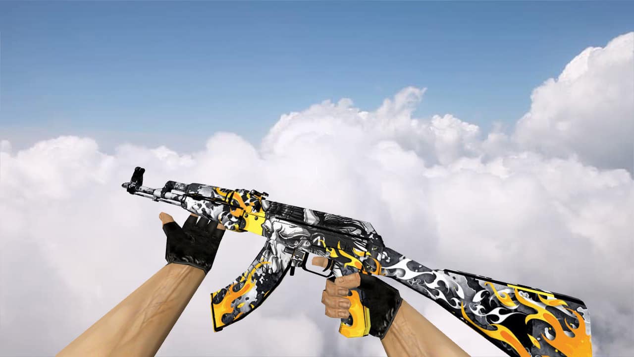 AK-47 Firewalker