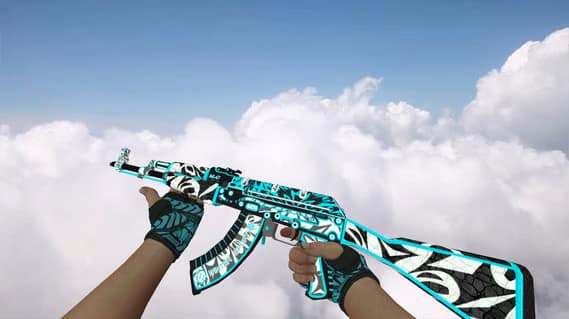 AK-47 Frontside Misty