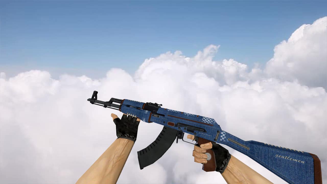 AK-47 Gentleman