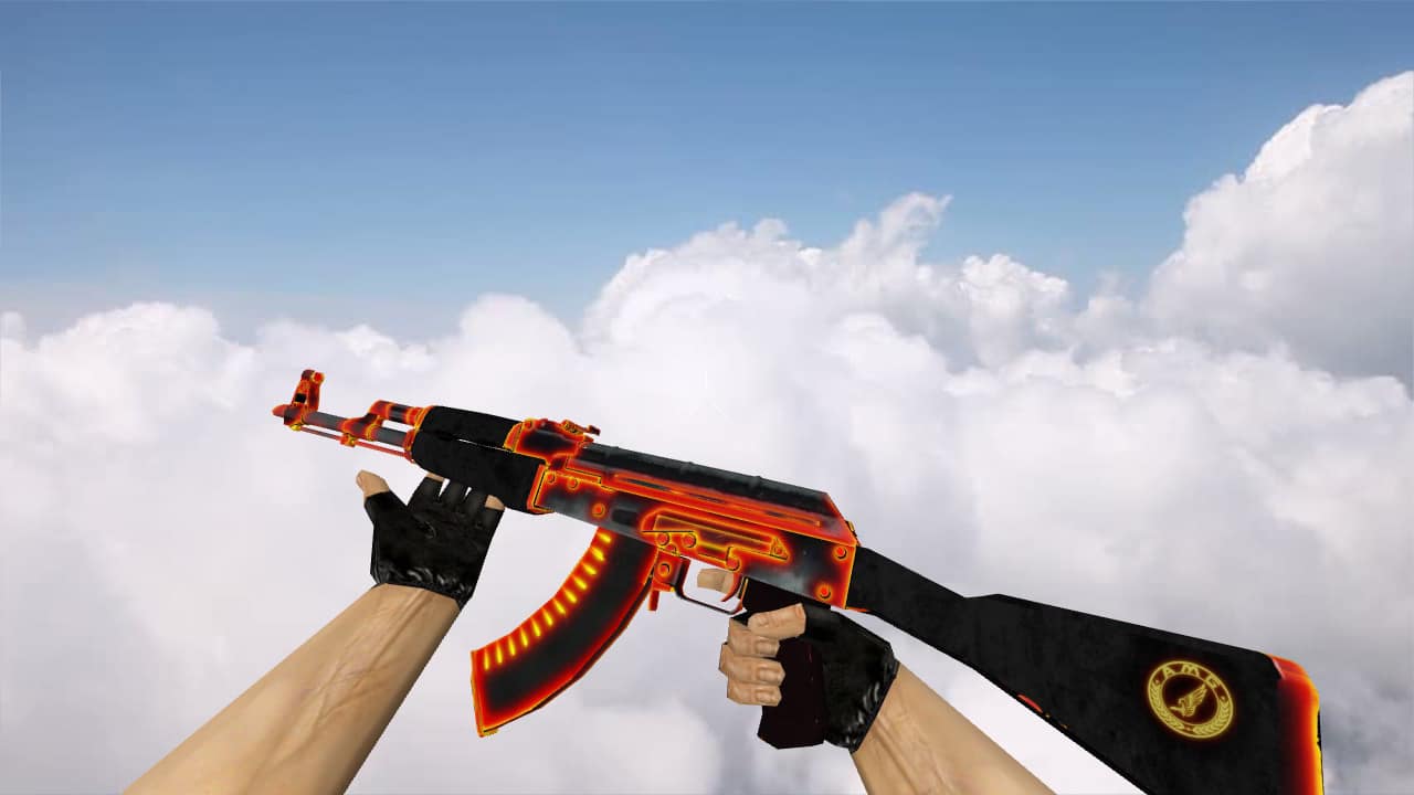 AK-47 Heat