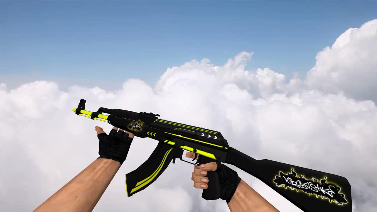 AK-47 Machine