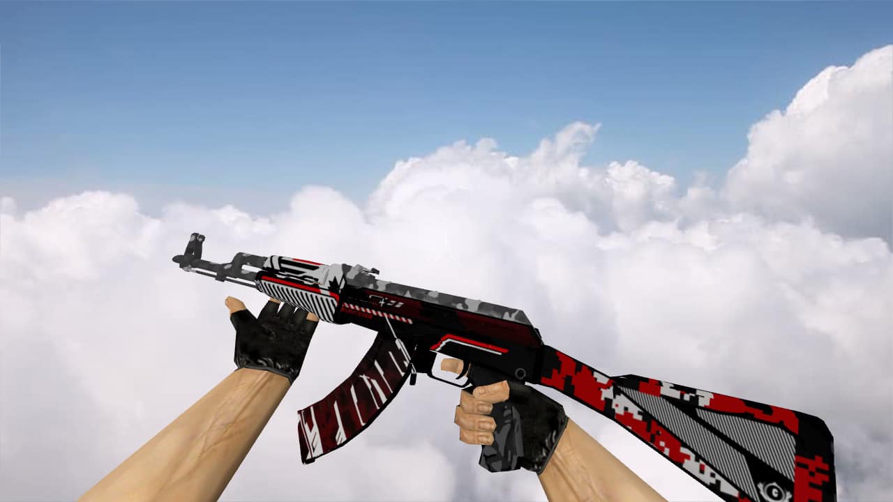 AK-47 Military Carbon