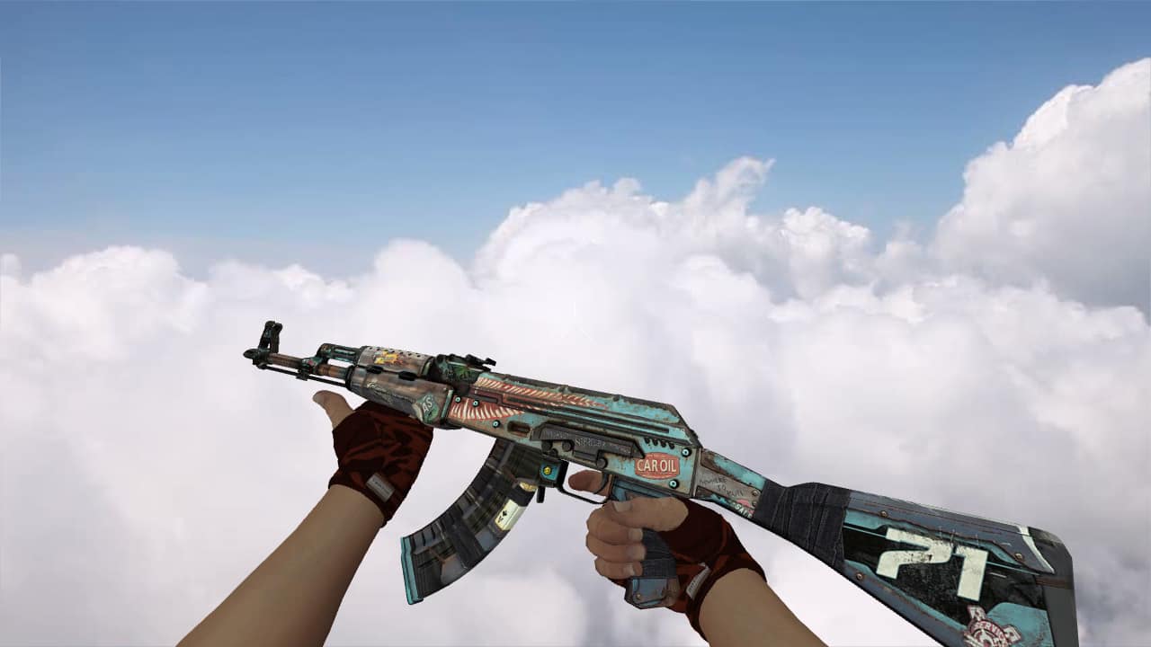 AK-47 Nibbler