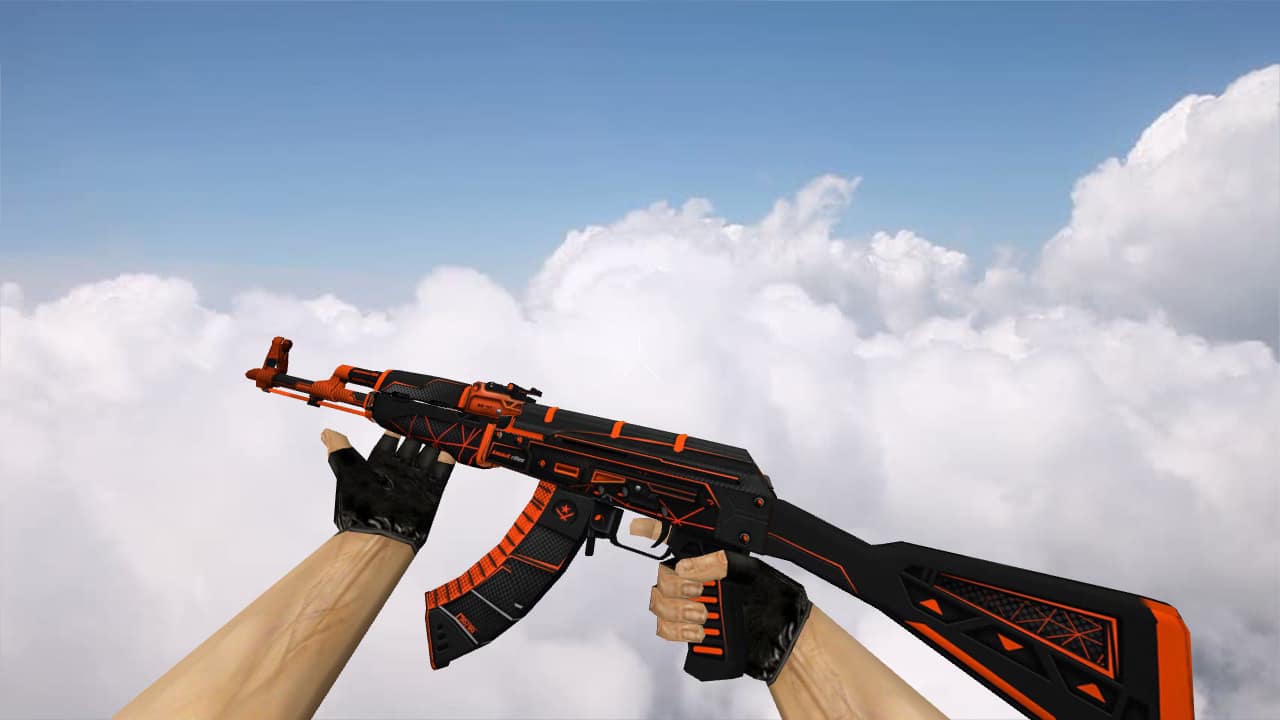AK-47 Obstacle