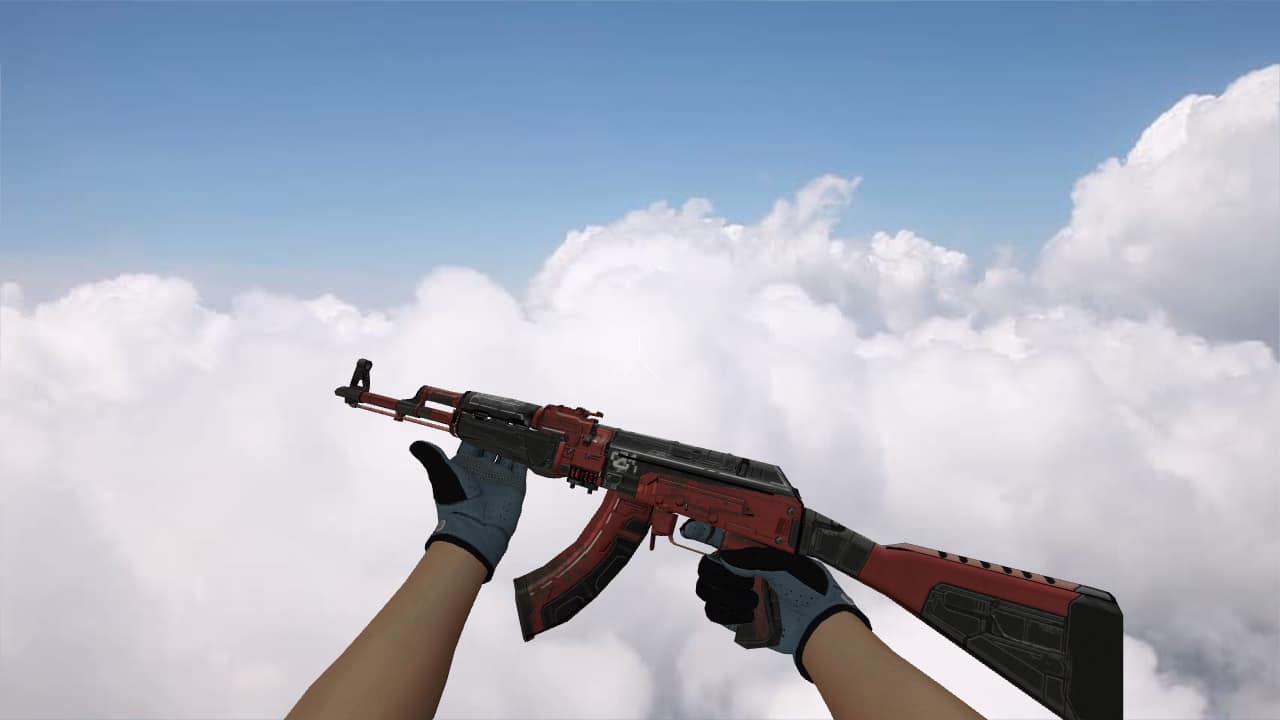 AK-47 Orbit Mk01 Sporty Gloves
