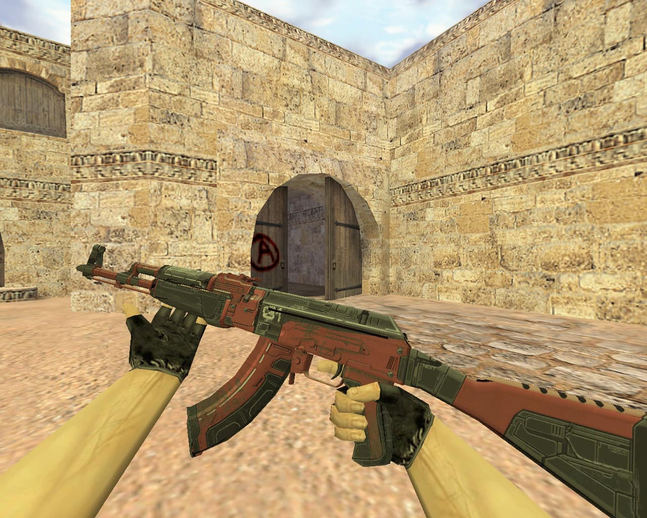 AK-47 Orbit Mk01