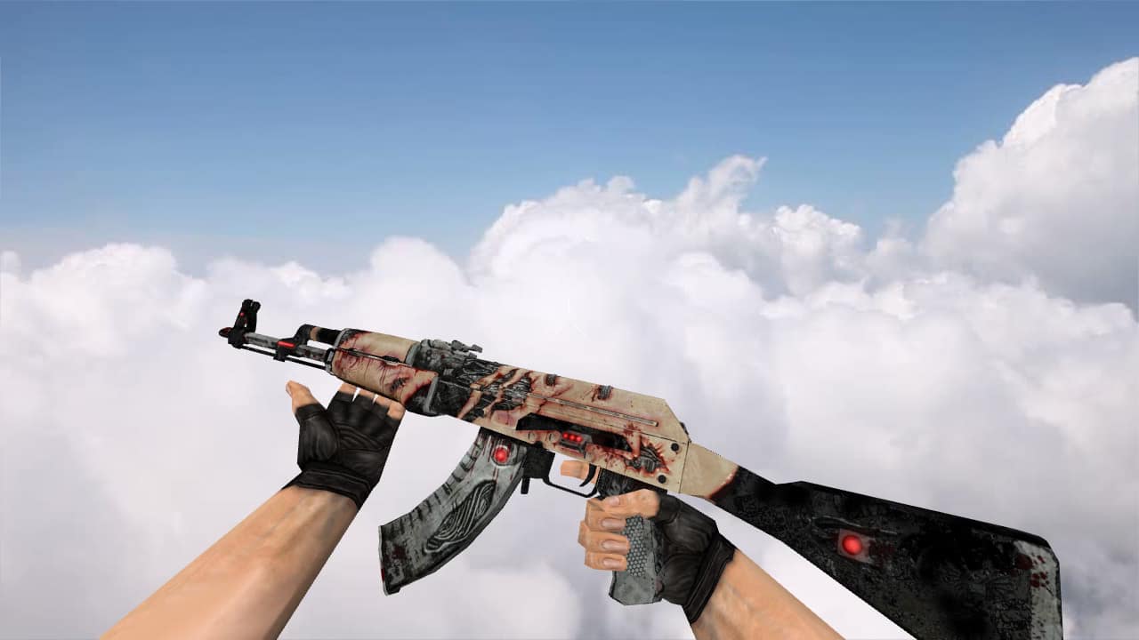AK-47 Payback