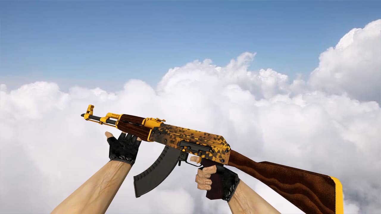 AK-47 Reactor