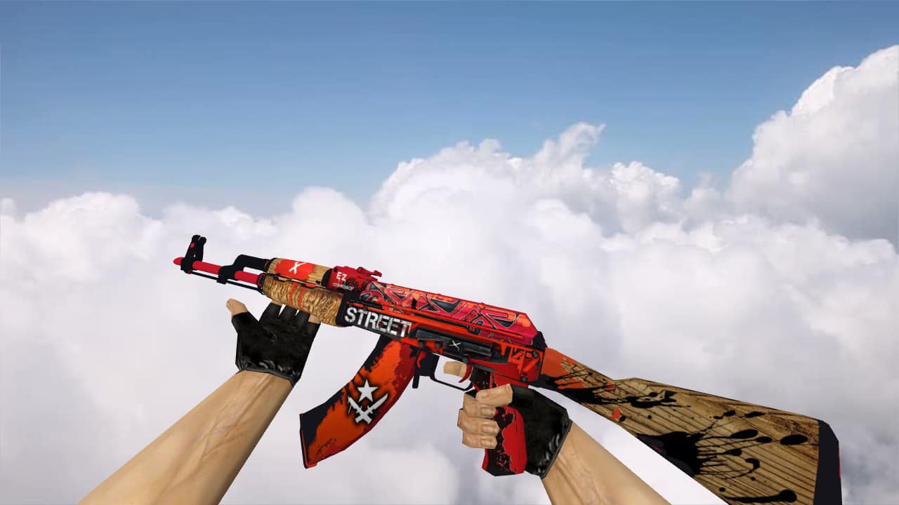 AK-47 Ringleader