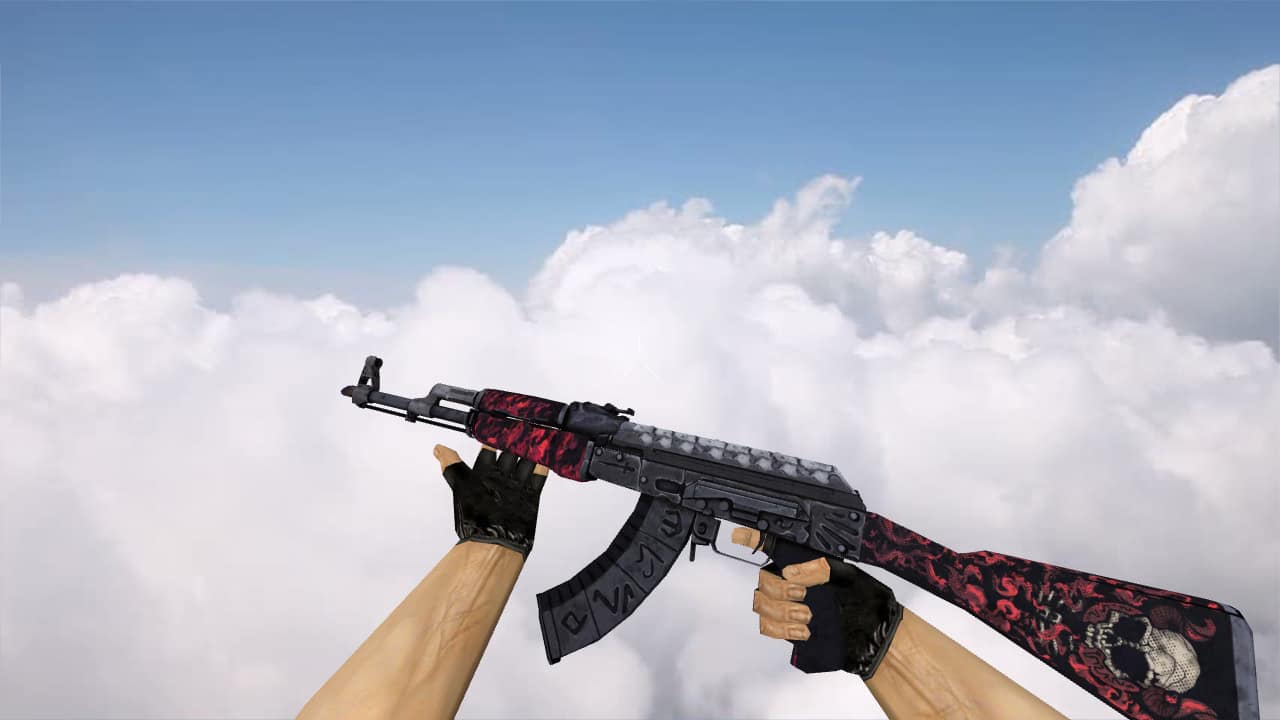 AK-47 Shallow Grave