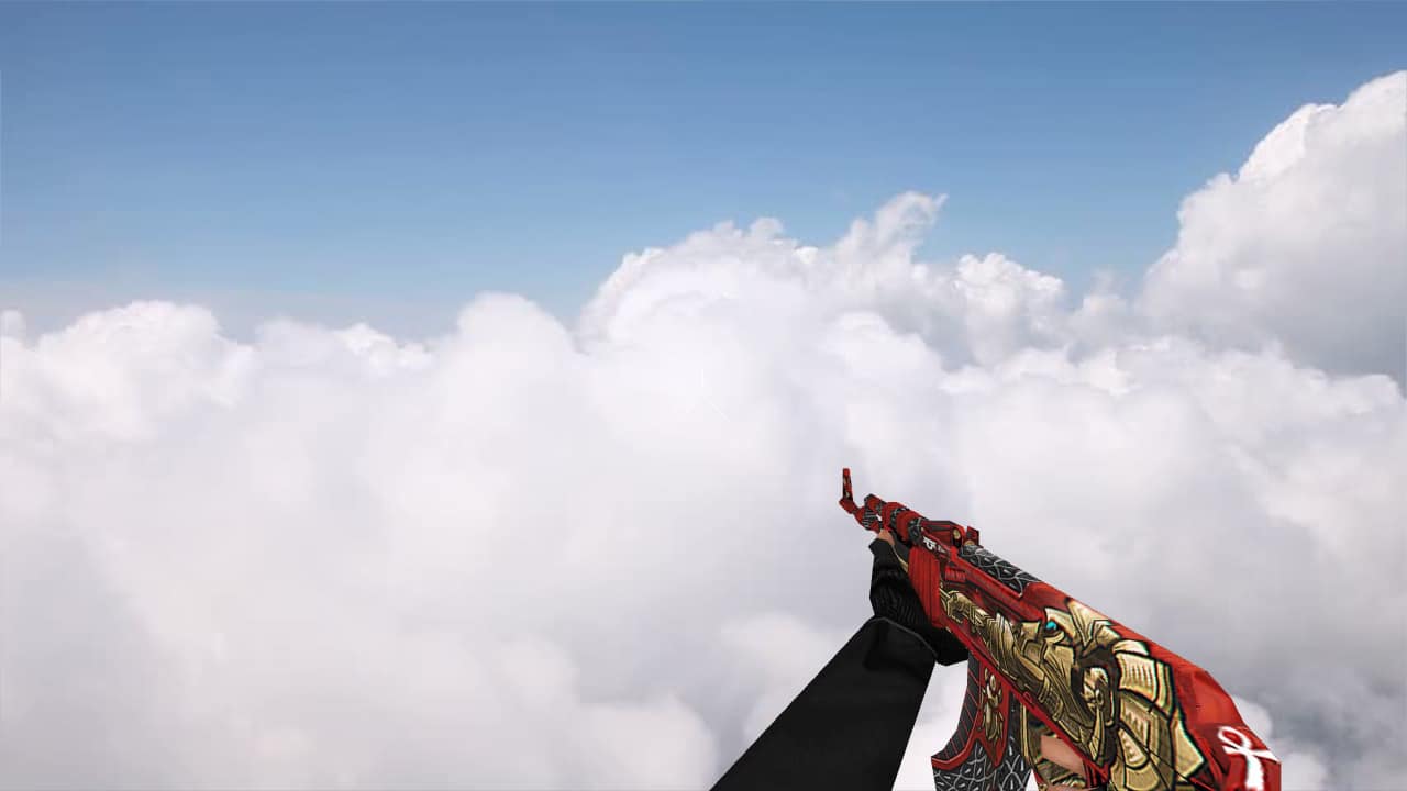 Default AK-47 Anubis