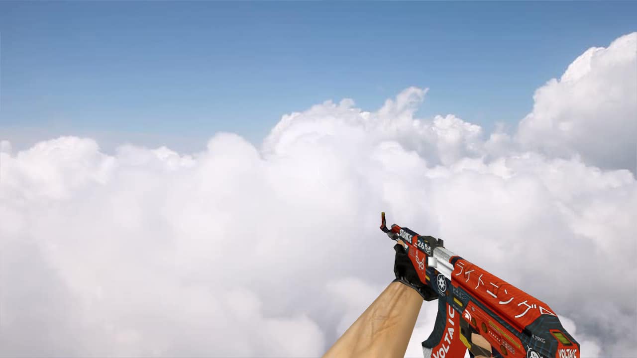 Default AK-47 Bloodsport