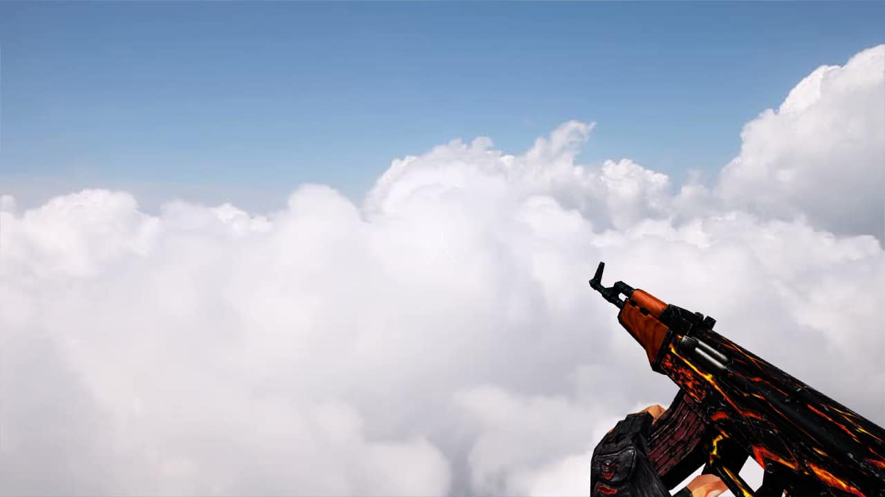 Default AK-47 Fire