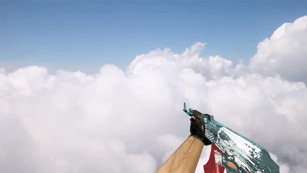 Default AK-47 Rise