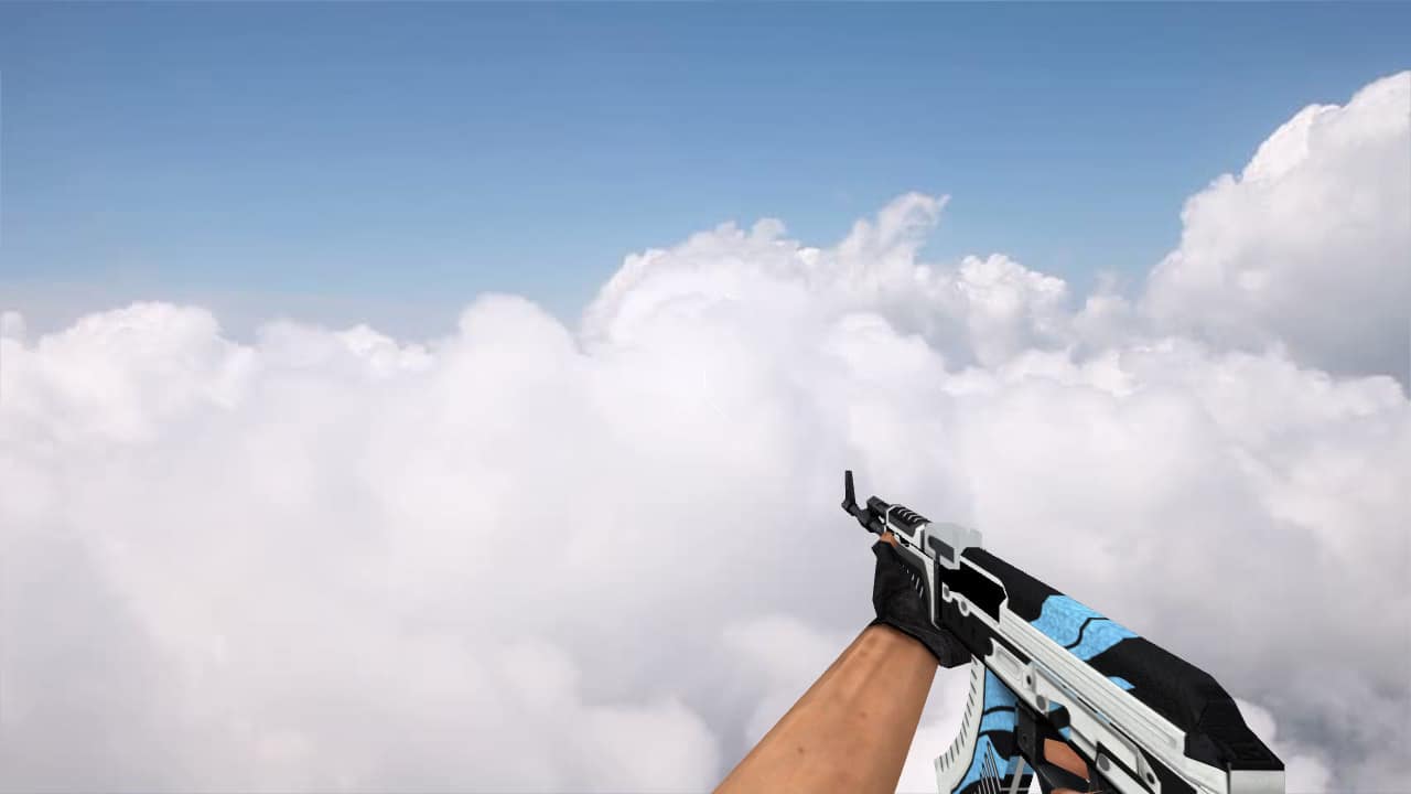 Default AK-47 Vulcan